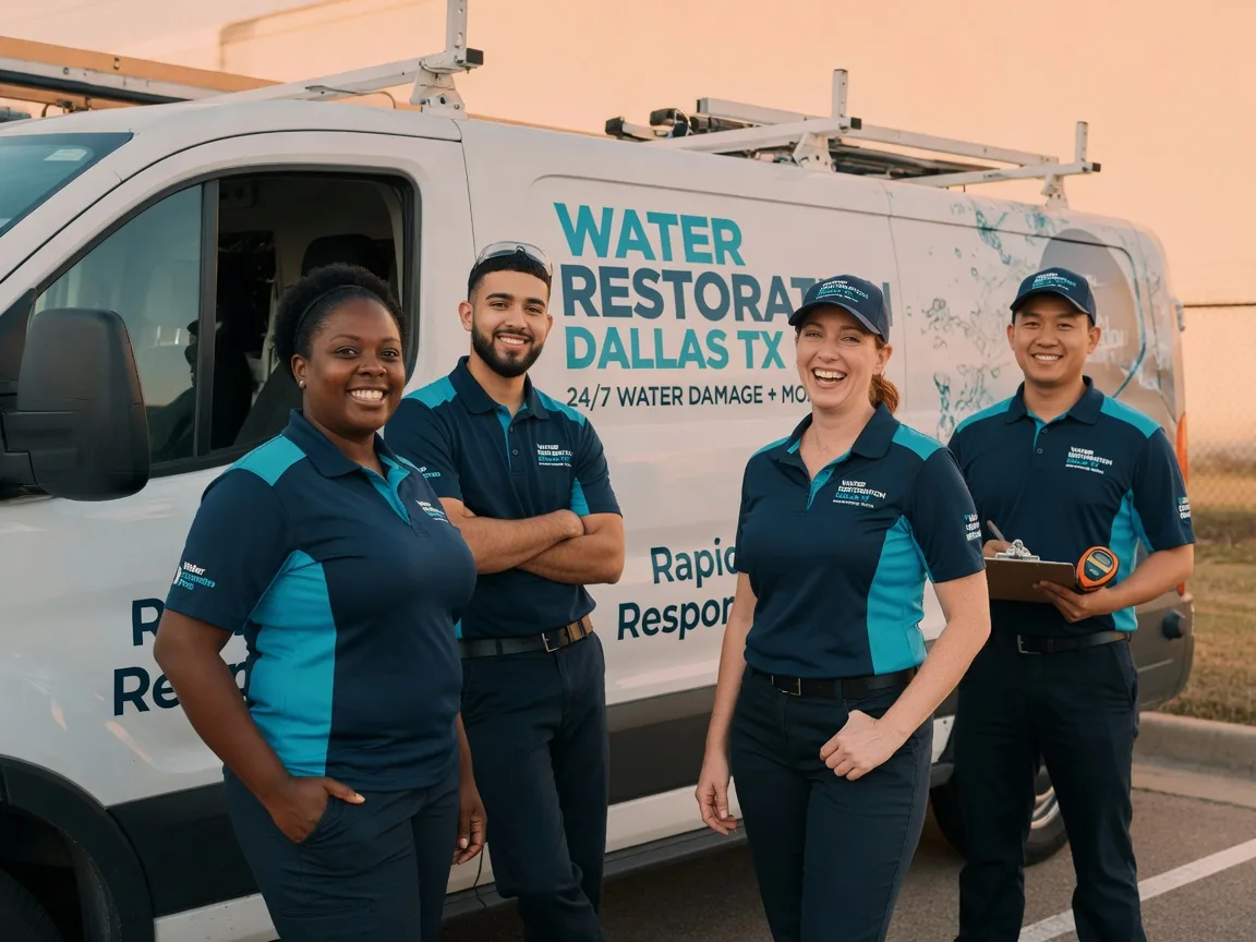 Emergency Water Damage Restoration company in Atlas, MI