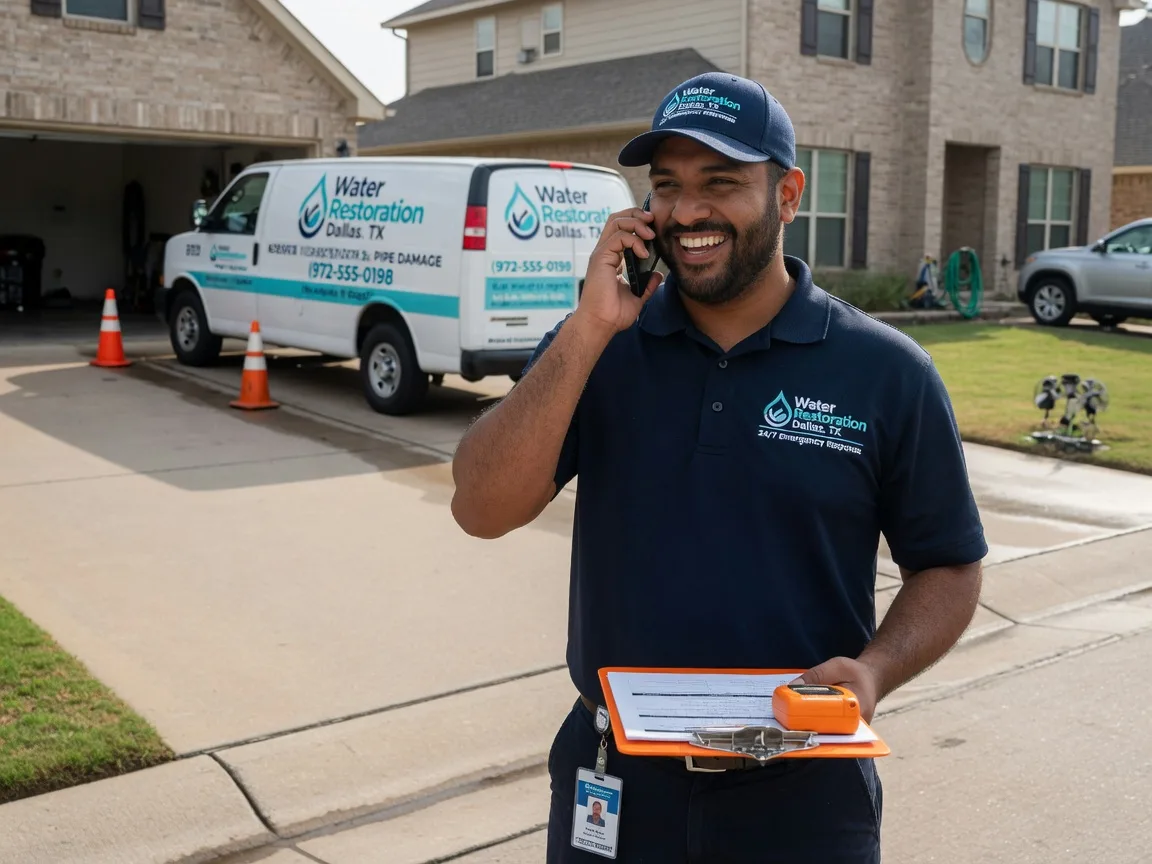 Emergency Water Damage Restoration Atlas, MI FAQs